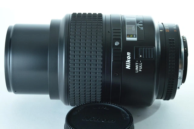 【Near Mint】Nikon 105mm f/2.8D AF Micro-Nikkor Lens for Nikon Digital SLR Cameras 3