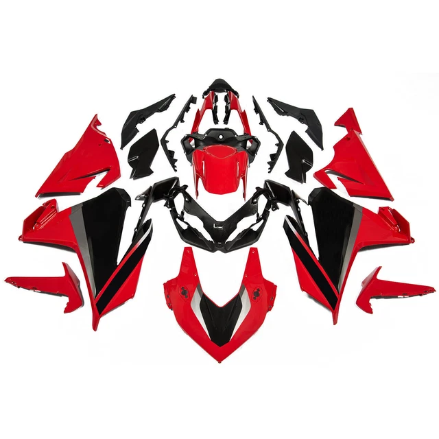 Aerodynamics Injection Mold Bodywork Fairing Kit For Suzuki GSXS 1000 2015-2020 - View #9