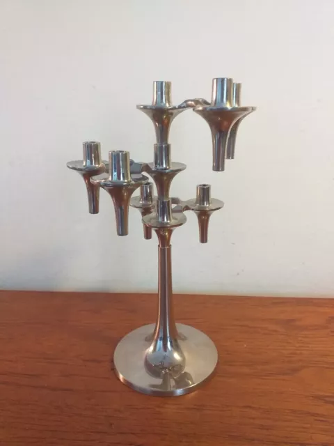 GLOBAL VIEW CANDLE HOLDER Nagel Candleholders style .