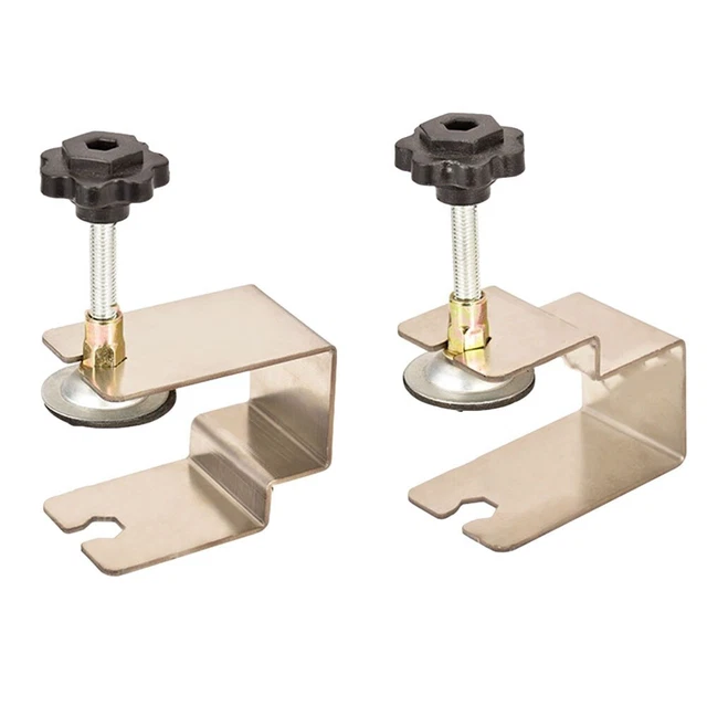Doppio Supporto In Acciaio Inox Per Tende – Due Binari Frontali Ø 30 Mm, Kit Di Fissaggio Incluso