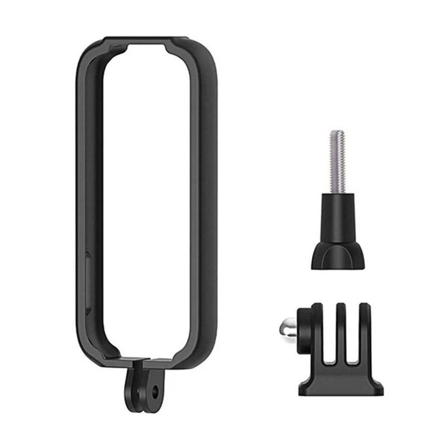 Schutzgehäuse Hülle Für Insta360 One X Action Camera Zubehör Schwarz