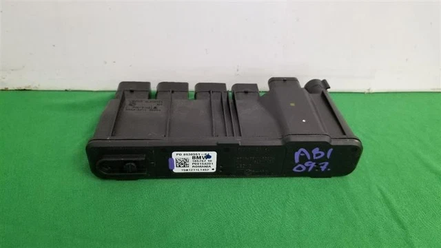 2020 Bmw Z4 G29 M40I Integrated Power Supply Control 8638551