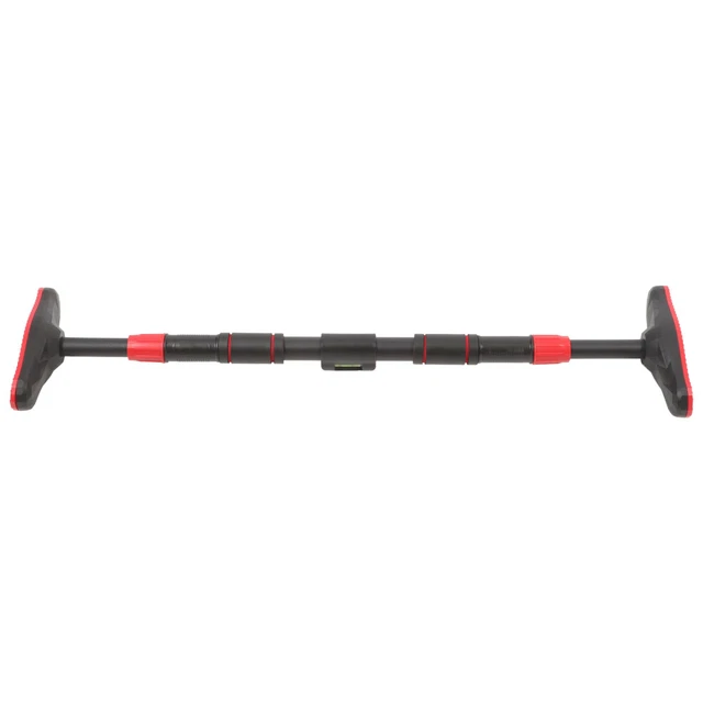 Barre d'exercice pour cadre de porte chrome