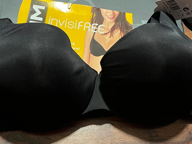 Soutien-gorge DIM 95B Rouge Sangria - Neuf Avec étiquette, Polyamide/élasthanne, Bonnet B