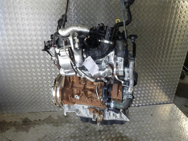 Cyff MOTEUR FORD TRANSIT Custom 2.2 Tdci 125 Cv Cyff 2015 EUR 3.600,00 ...
