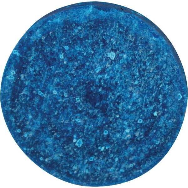60-Bathroom Urinal Cake Toss Block Blue Deodorizer Para Free w/ Cherry Scent