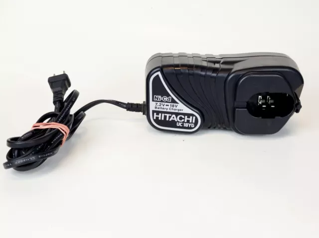 Genuine OEM Black & Decker PS155 NiCd Battery Charger 7.2V Tested 418352-05