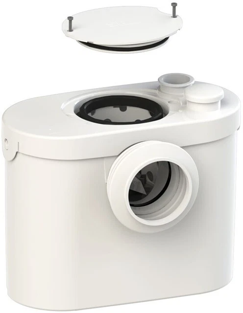 SFA SaniBroy WC-Kleinhebeanlage - Kompakte Lösung Für Toiletten