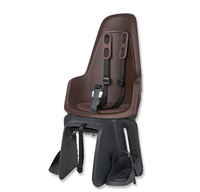 PORTE BEBE AR sur cadre et porte bagage bobike one maxi coffe brown EUR 131,12 PicClick FR