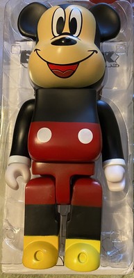 MEDICOM 1000% BEARBRICK ~ Disney Mickey Mouse Be@rbrick Fantasia ...