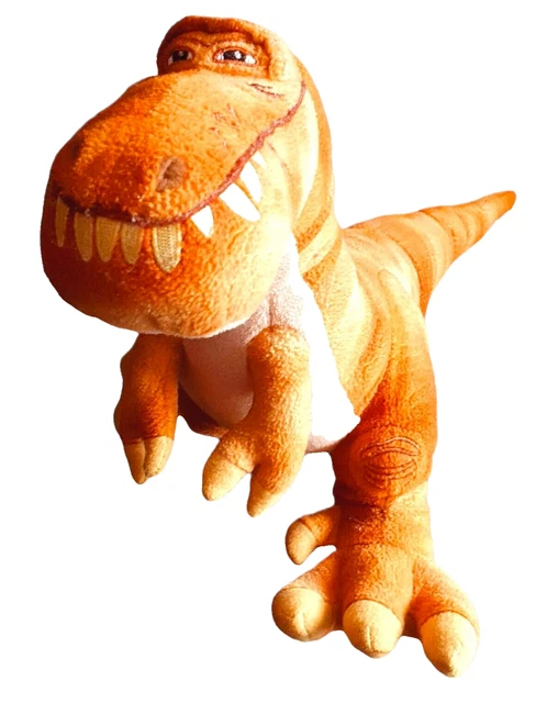 POSH PAWS THE Good Dinosaur Butch T-Rex Plush 8” Tyrannosaurus
