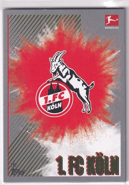 TOPPS 2023/2024 MATCH Attax Bundesliga 23/24 Carte Numéro 79 Mitchell