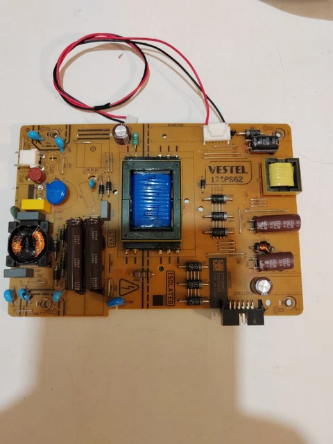 TNPA6198 1 P TZRNP01FWWE DC CARTE ALIMENTATION PANASONIC TX-58EX700E