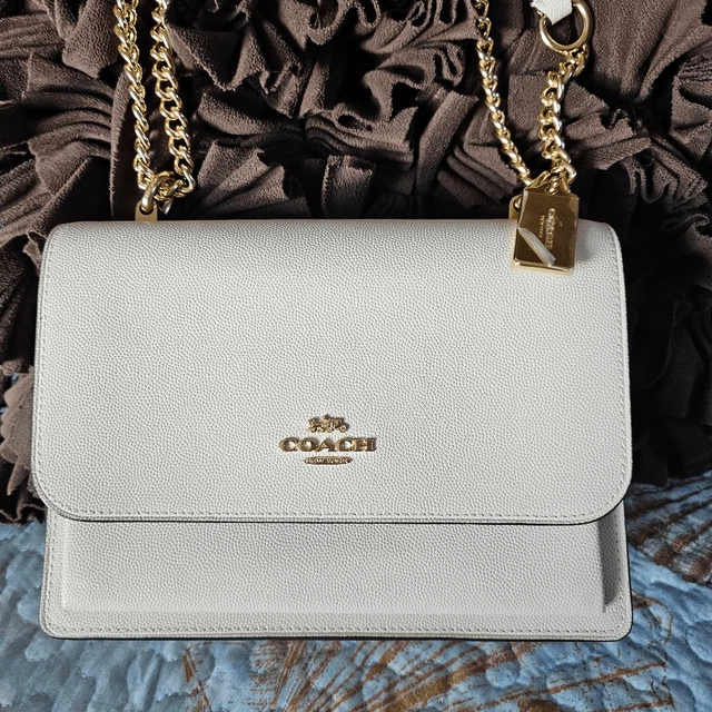 NWOT Coach Klare Convertible Shoulder Bag Crossbody Purse