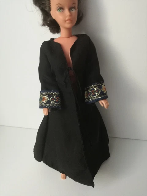 Lot De Vêtements Vintage Pour Poupées Barbie & Ken (années 70-80) - Occasion, Pièces D'époque
