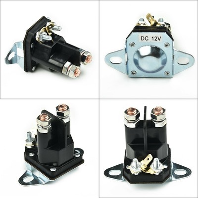 Countax Universale Starter Motore Solenoide Testa Montante for Countax Westwood Rasaerba 