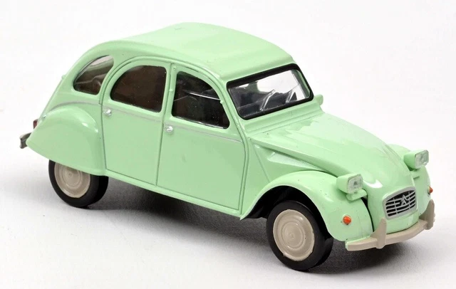 NOREV 5 HP CITROËN - Échelle 1/43 - Miniature De Collection - Occasion