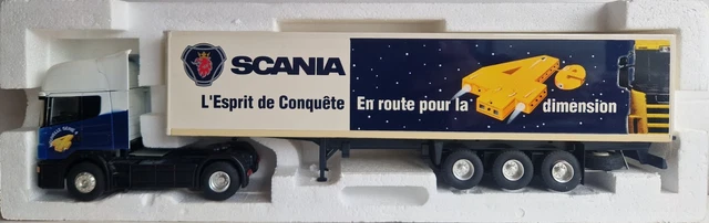 Conrad 1/50 - 3061 - Atlas Mercedes Benz AK 5007 (Neuf En Boîte)