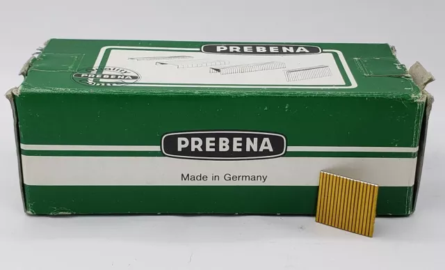 Prebena GA19 Cnkha Pins ( Perni Senza Testa ) 10000 Borchie
