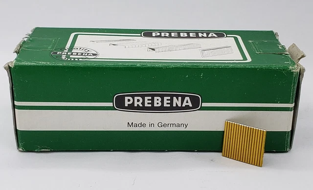 Prebena GA19 Cnkha Pins ( Perni Senza Testa ) 10000 Borchie
