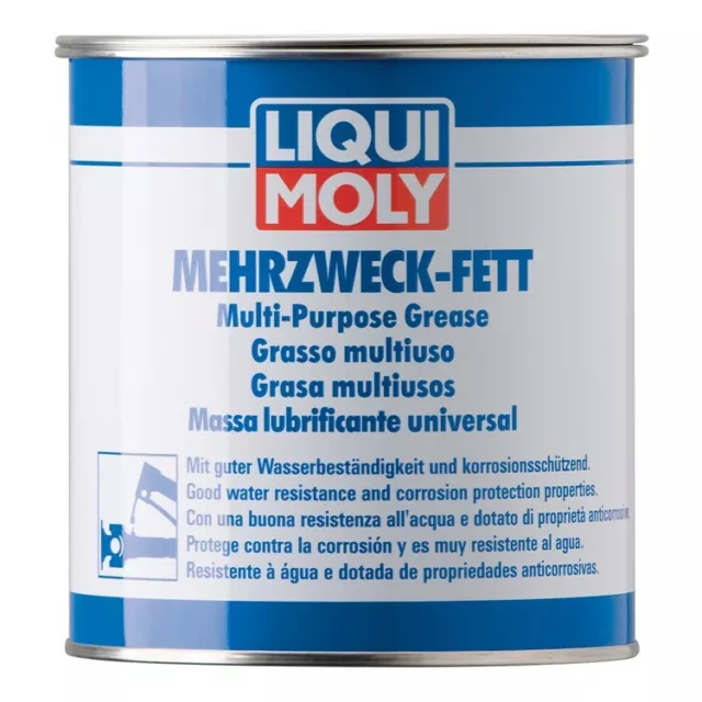 Liqui Moly Graisse 1 Litre