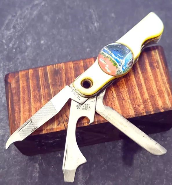 Keychain Pocket Knife – The Village Merc.