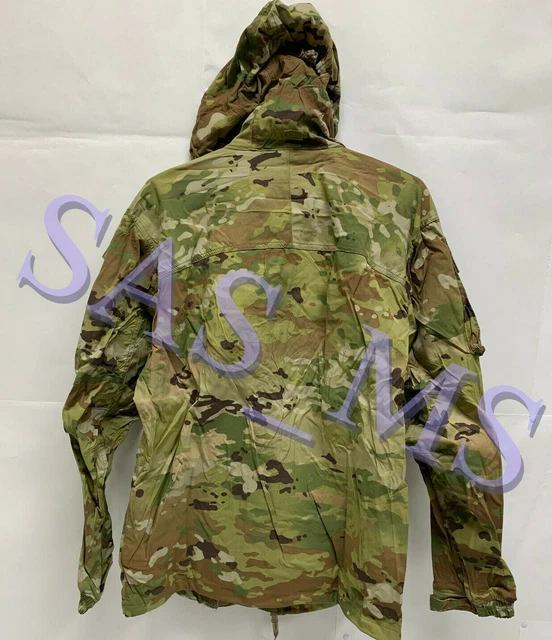 Multicam Ocp L5 W2 Gen Iii Soft Shell Cold Weather Level 5 Jacket Sr New 11