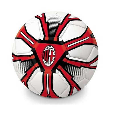AC Pallone da Calcio UFFICIALE cucito AC MILAN misura 5 palloni soccer 