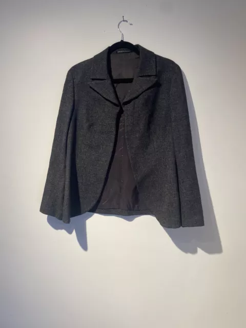 Yohji Yamamoto women’s jacket