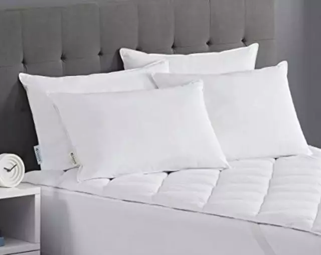 Choice Hotels Luminesse Firm King Size Pillow - Customer Return Clearance