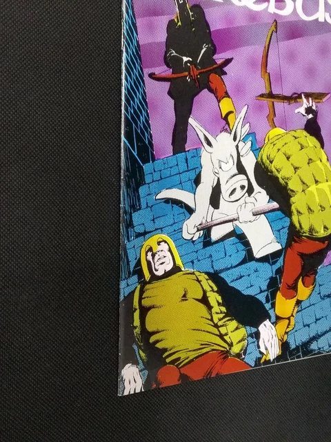 Cerebus The Aardvark # 12: Aardvark-Vanaheim Dave Sim (1979) NM-9.2 3
