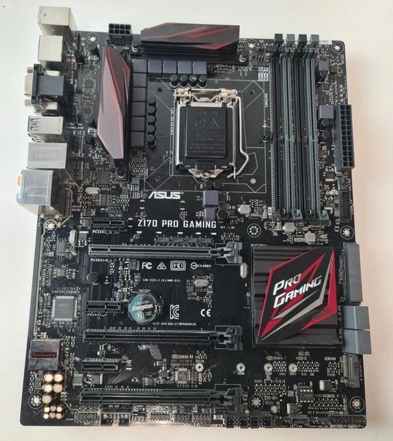 CARTE MÈRE ASUS TUF Z270 MARK 1 EUR 150,00 - FR