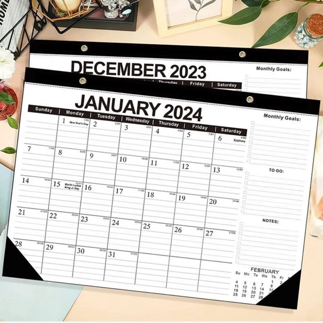 CALENDAR 20242025 WALL Calendar, January 2024 June 2025 Calendar