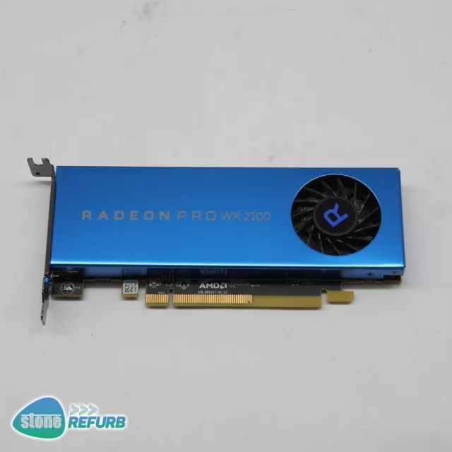 Amd radeon pro sales wx 2100 2gb gddr5