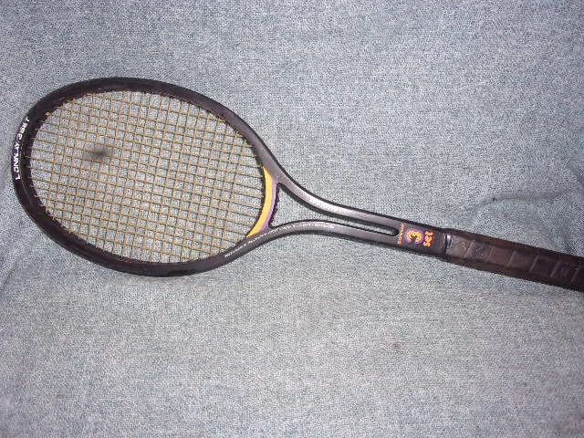 Raquette De Tennis Vintage Donnay 3 Set - Fabrication Française - Bon état