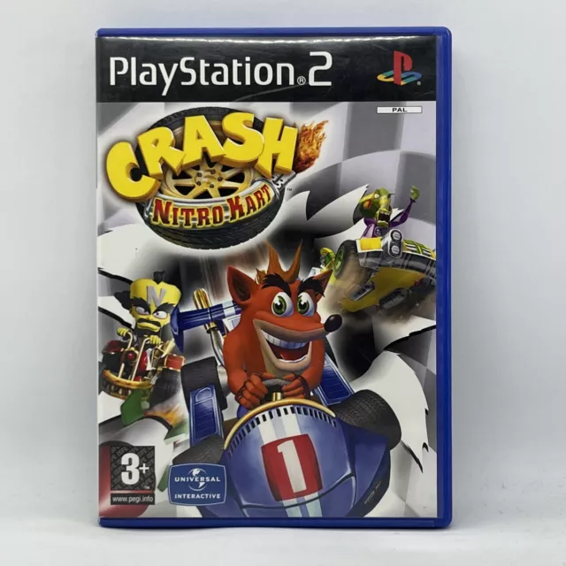 CARTOON NETWORK RACING - PS2 - Complete PAL Sony Playstation 2 CN $38.83 -  PicClick AU