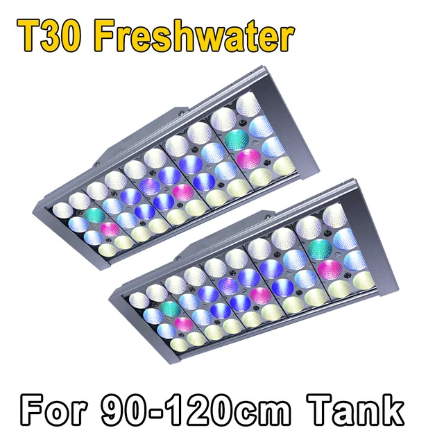 LED Planted Aquarium Lighting Aquarium Plant LED Light Freshwater Fish Tank