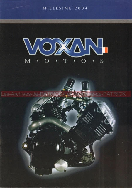 Plaquettes De Frein Avant Sifam Pour Voxan Cafe Racer 1000 (2001-2005) - Réf. S1083N - Neuves