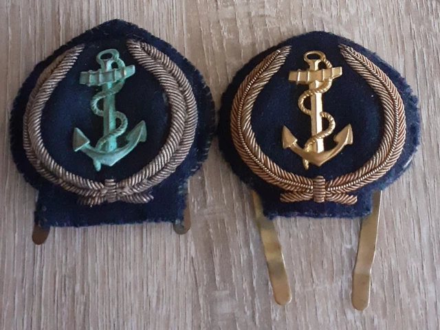 New WWll US Navy Officer Hat , US Navy Admiral Cap Repro In All Sizes