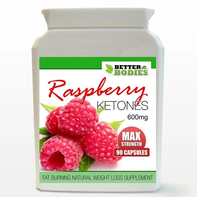 Cétones De Framboise Exogènes Be-keto - 60 Gélules - Pour Régime Cétogène Et Perte De Poids
