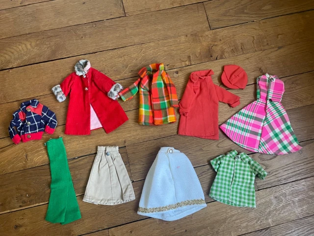 Vêtement En Boîte Pour Poupée Tressy De Bella