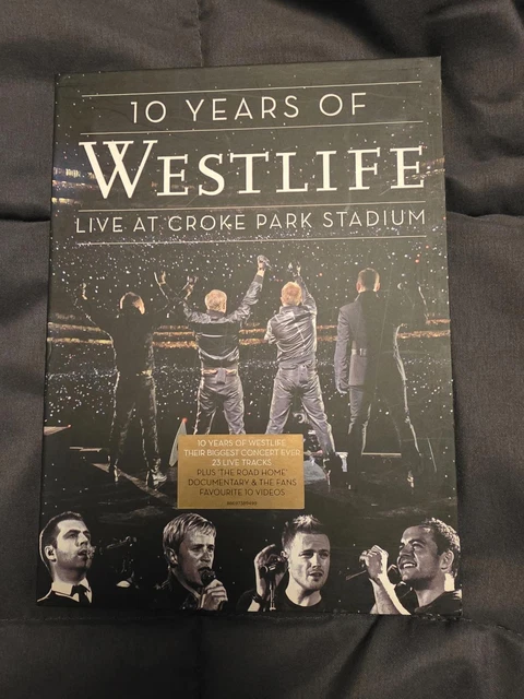 ミュージック 10 Years of Westlife: Live at Croke Park Amazon.com: 10 Years of Westlife: Live at Croke Park