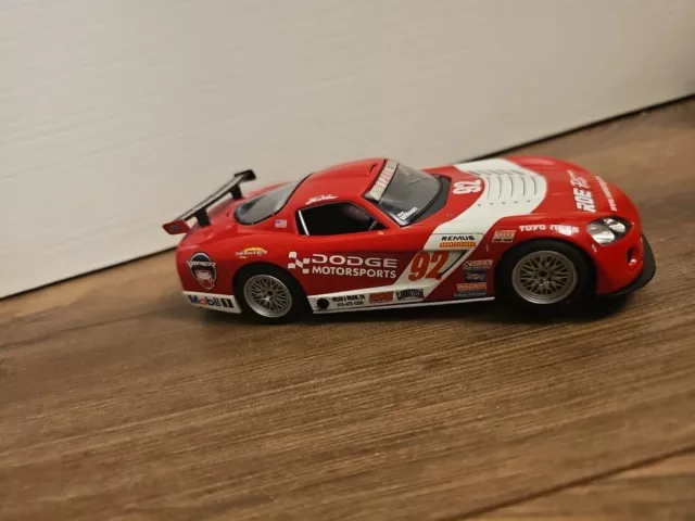 🌟Scalextric Dodge Viper Digital, 1/32 Slot car🌟