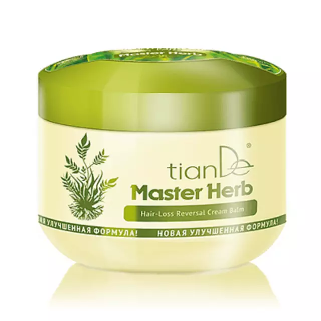 Tiande Hair-loss Reversal Hair  Master Herb Balm 500 g