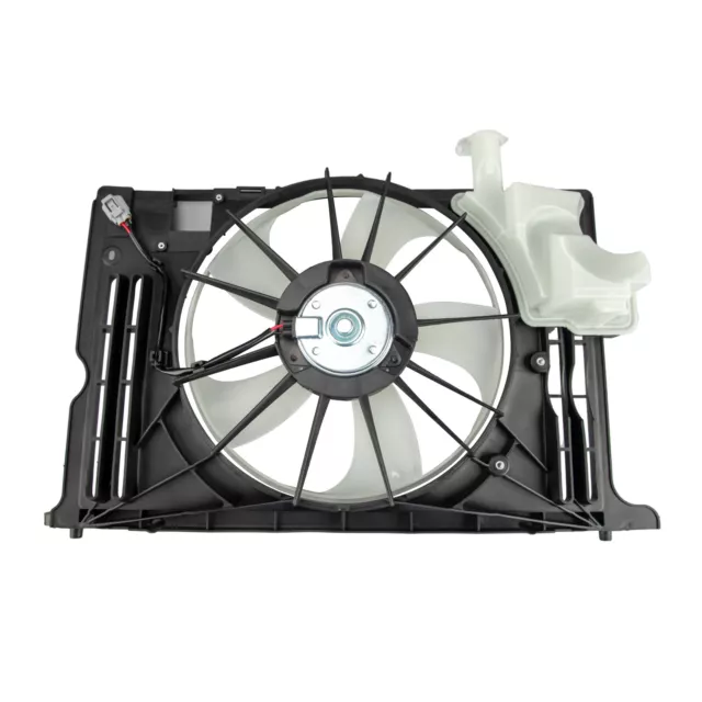 For 2014-2016 Toyota Corolla TO3115181 Radiator Condenser Cooling Fan Assembly