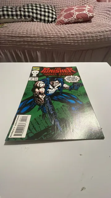 A Lovely "The Punisher War Zone" Comic
