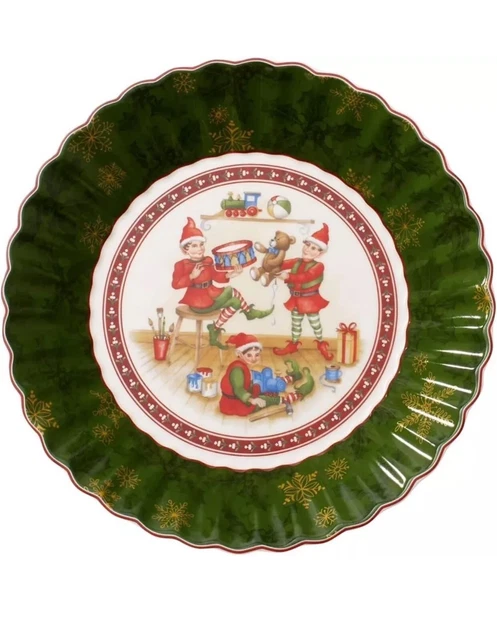 Villeroy & Boch , Design Naïf Laplau - Plat à four, bol de