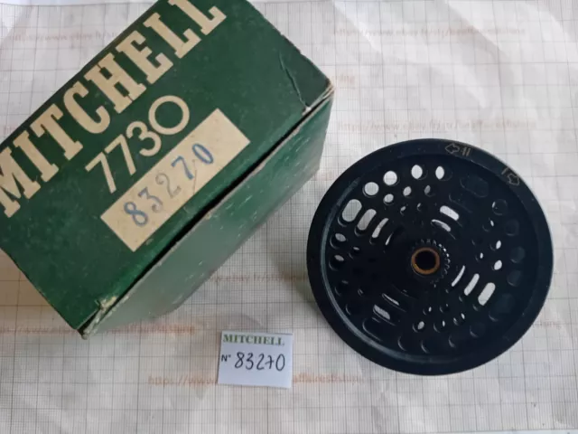 Pièce BOBINE MOULINET MITCHELL MOUCHE 710 720 SPOOL FLY REEL PART 81651 ou 81683 2