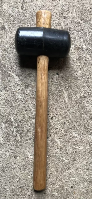 Hammer, Schonhammer, hämmern, Gummihammer, Abriss, Sanierung, Holz, Heimwerker