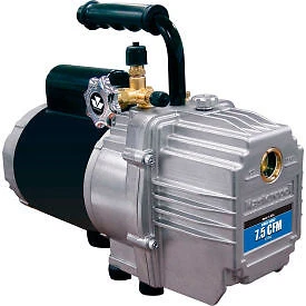 Mastercool 90067 Vacuum Pump 110V / 60 Cycle 7.5 CFM Two Stage Mastercool Inc.
